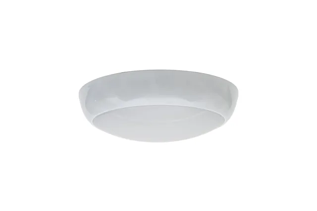 20W LED Emergency Oyster Luminaire