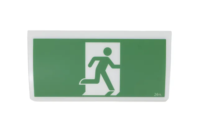 LED Box Type Exit