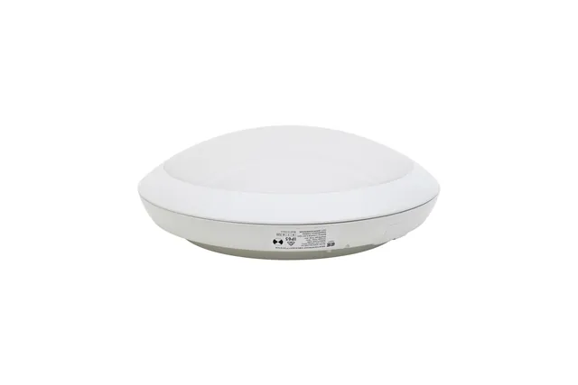 20W LED Circular Weatherproof Oyster Luminaire