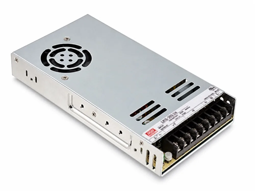 Temporary 48V DC 7A 350W Power Supply
