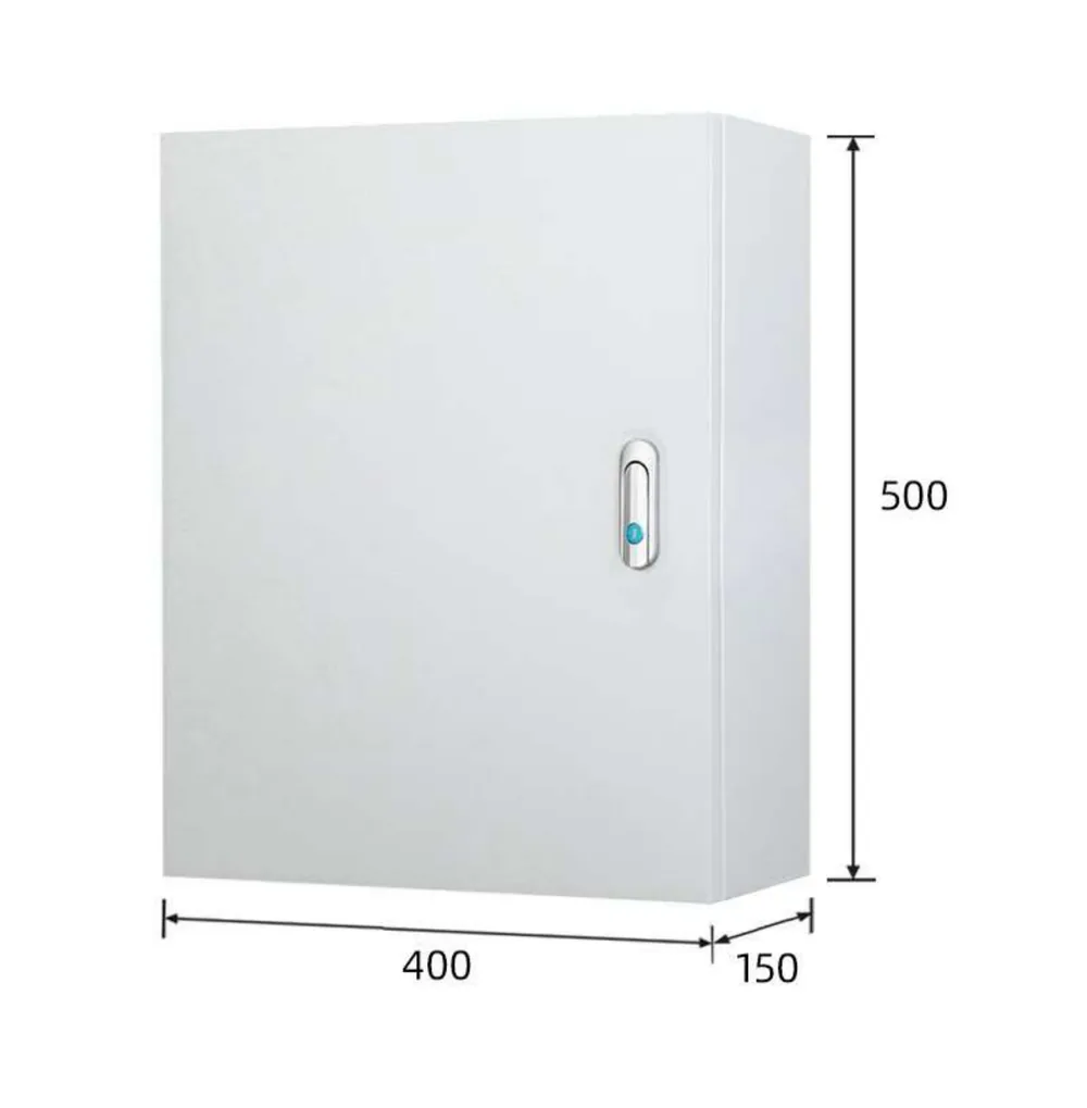 Temporary 48V DC 2 x 7A 350W Power Supply with Weatherproof Enclosure